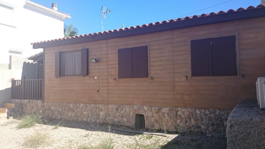 Casa Rural los Caños Fuente Álamo Exterior foto