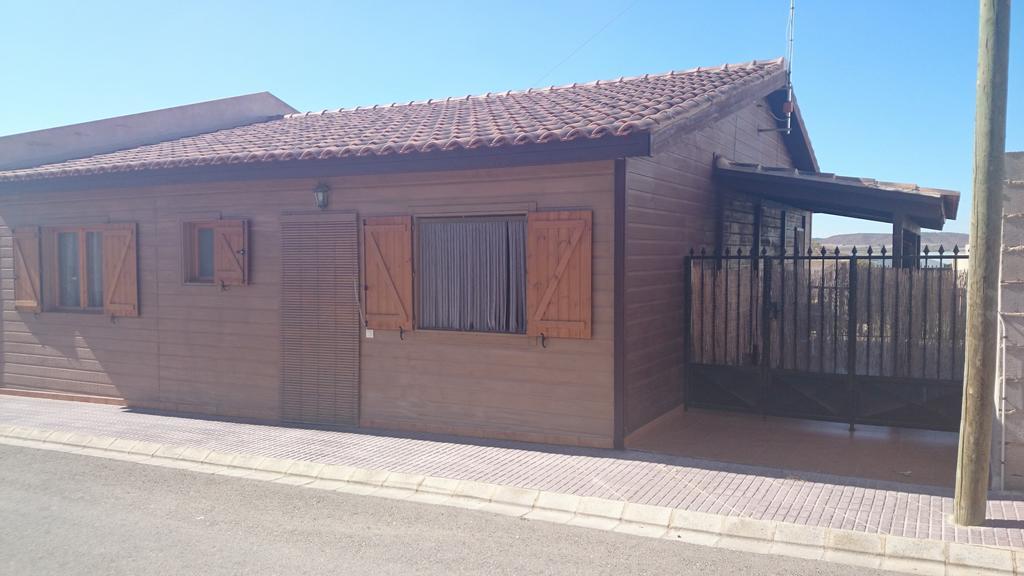 Casa Rural los Caños Fuente Álamo Exterior foto