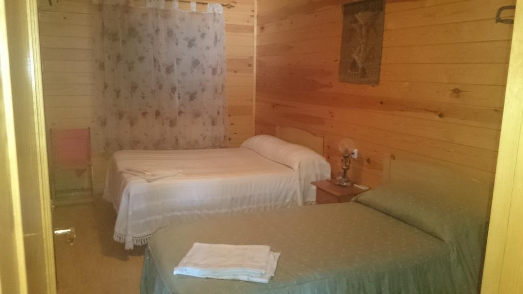 Casa Rural los Caños Fuente Álamo Habitación foto