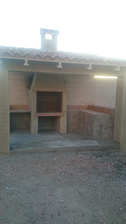 Casa Rural los Caños Fuente Álamo Exterior foto