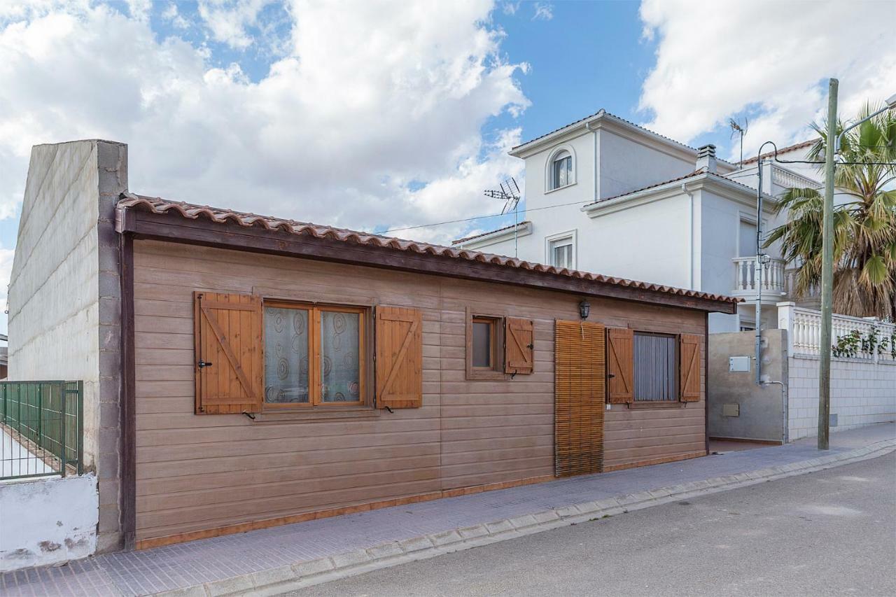 Casa Rural los Caños Fuente Álamo Exterior foto