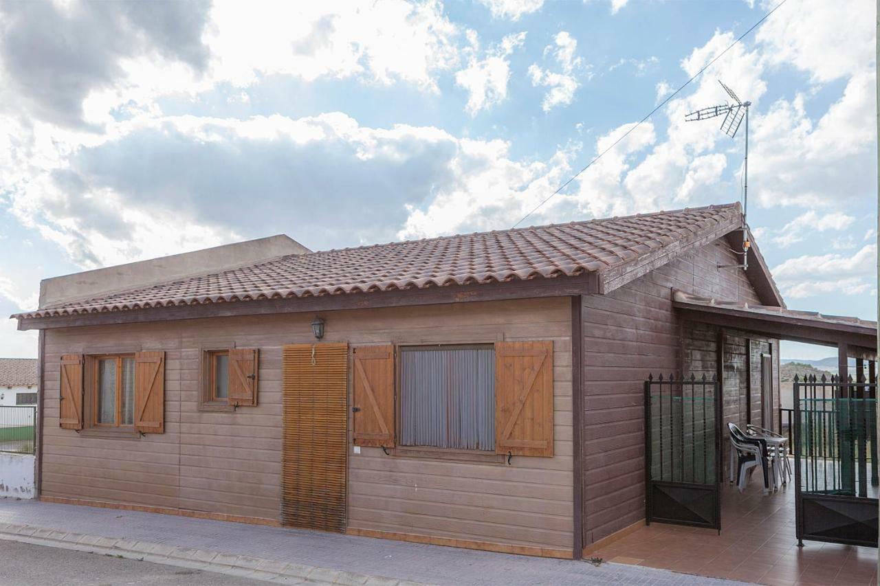 Casa Rural los Caños Fuente Álamo Exterior foto